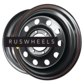 Диски Off-Road Wheels 10x16/6x139,7 ET-44 D110 Тойота Ниссан Черный Диски Off-Road Wheels 10x16/6x139,7 ET-44 D110 Тойота Ниссан Черный