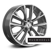 Диски Premium Series R18 / 7J PCD 5x114.3 ЕТ 40 ЦО 64.1 КР012 Haval F7_F7x