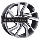 Диски Replay 9,5x22/5x120 ET49 D72,6 LR79 GMF (пш, LR002)