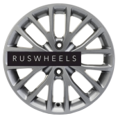 Диски Khomen Wheels 6x15/4x100 ET48 D54,1 KHW1506 (Rio/Solaris) Gray