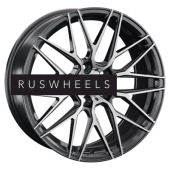 Диски LS FlowForming 8x18/5x112 ET40 D66,6 RC13 GMF (конус)