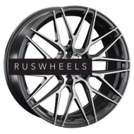 Диски LS FlowForming 8x18/5x112 ET40 D66,6 RC13 GMF (конус)