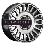 Диски LS FlowForming 8x17/6x139,7 ET36 D100,1 RC95 BKSF (конус, Колпак+лого) Диски LS FlowForming 8x17/6x139,7 ET36 D100,1 RC95 BKSF (конус, Колпак+лого)