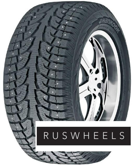 Шины Hankook 285/65 r17 I* Pike RW11 116T Шипы