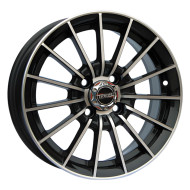 Диски Tech Line  302  5,5\R13 4*98 ET28  d58,6  BD  [T302-5513-586-4x98-28BD]