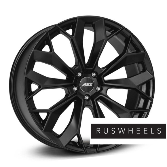 Диски AEZ R20 / 9J PCD 5x120 ЕТ 44 ЦО 72.6 Leipzig black
