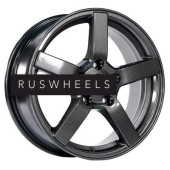 Диски NZ 7x17/4x100 ET35 D60,1 R-02 Graphite Диски NZ 7x17/4x100 ET35 D60,1 R-02 Graphite