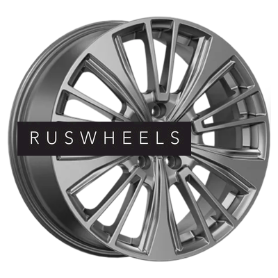 Диски СКАД 7,5x18/5x114,3 ET45 D60,1 KL-1060 Графит