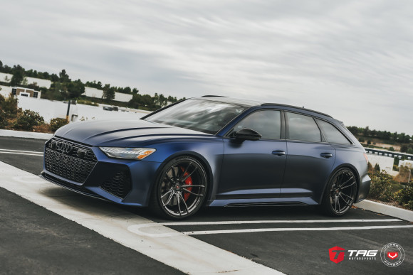 Диски Vossen S17-06 24"