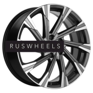 Диски Khomen Wheels 7,5x19/5x114,3 ET35 D60,1 KHW1901 (Changan Uni-k) Gray-FP