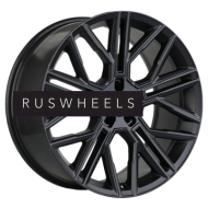 Диски Khomen Wheels 9,5x21/5x130 ET46 D71,6 KHW2101 (Cayenne) Black Диски Khomen Wheels 9,5x21/5x130 ET46 D71,6 KHW2101 (Cayenne) Black