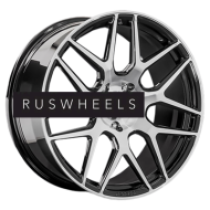 Диски LS Forged 9,5x20/5x130 ET35 D84,1 LS FG43 BKF (конус, C570) Диски LS Forged 9,5x20/5x130 ET35 D84,1 LS FG43 BKF (конус, C570)