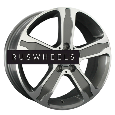 Диски Replay 6,5x17/5x112 ET38 D66,6 INF31 GMFP (конус, C570)