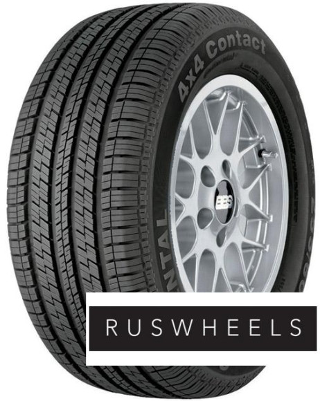 Шины Continental 255/50 r19 Conti4x4Contact 107V Шины Continental 255/50 r19 Conti4x4Contact 107V