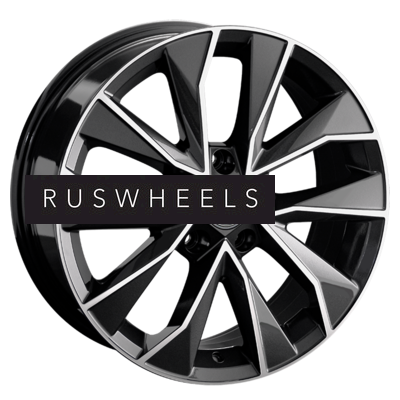 Диски Replay 7x17/5x112 ET40 D57,1 SK172 GMF (конус, C570) Диски Replay 7x17/5x112 ET40 D57,1 SK172 GMF (конус, C570)