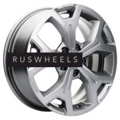 Диски Khomen Wheels 6,5x17/5x120 ET60 D65,1 KHW1710(2) (VW Multivan) Gray