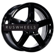 Диски NZ 7x17/4x100 ET35 D60,1 R-02 Black