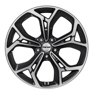 Диски Carwel 7,0\R17 5*114.3 ET40 d66.1 AB