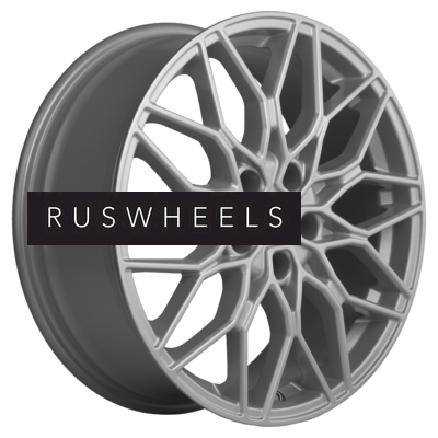 Диски Khomen Wheels 7x18/5x114,3 ET37 D66,5 KHW1813 (Jolion) F-Silver Диски Khomen Wheels 7x18/5x114,3 ET37 D66,5 KHW1813 (Jolion) F-Silver