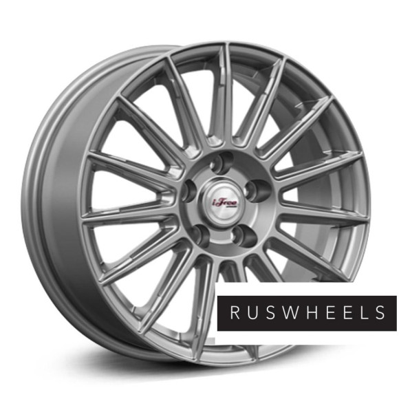 Диски iFree R16 / 6.5J PCD 5x112 ЕТ 46 ЦО 57.1 Азур Диски iFree R16 / 6.5J PCD 5x112 ЕТ 46 ЦО 57.1 Азур