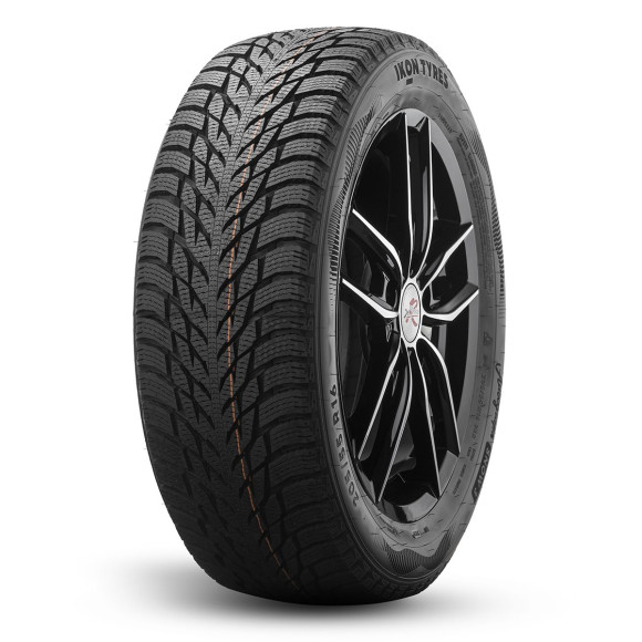 Шины Ikon 265/65 r17 Autograph Snow 3 SUV 116R