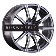 Диски Replay 8x18/5x112 ET25 D66,6 VV262 GMF (конус, C570-01)