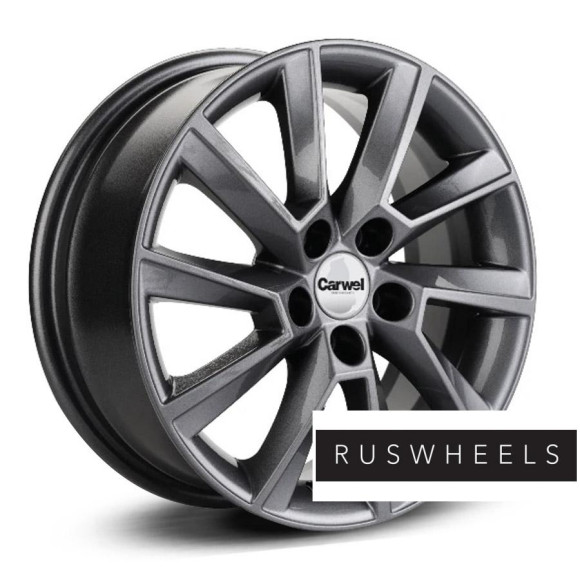 Диски Carwel R16 / 6J PCD 5x100 ЕТ 45 ЦО 57.1 Иманта Диски Carwel R16 / 6J PCD 5x100 ЕТ 45 ЦО 57.1 Иманта