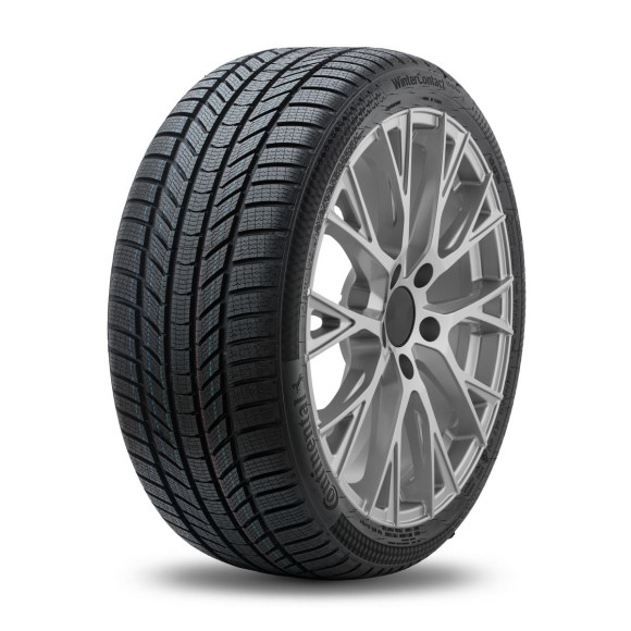 Шины Continental 255/55/19 V 111 WinterContact TS 870 P XL Шины Continental 255/55/19 V 111 WinterContact TS 870 P XL