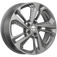 Диски СКАД 7,0\R18 5*114.3 ET53 d54.1 Графит Диски СКАД 7,0\R18 5*114.3 ET53 d54.1 Графит