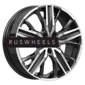 Диски СКАД 6,5x18/5x108 ET43 D65,1 KL-375 Алмаз Диски СКАД 6,5x18/5x108 ET43 D65,1 KL-375 Алмаз