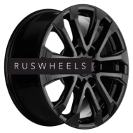 Диски Khomen Wheels 7,5x18/6x114,3 ET38 D67,1 KHW1805 (Mohave) Black Диски Khomen Wheels 7,5x18/6x114,3 ET38 D67,1 KHW1805 (Mohave) Black