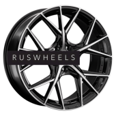 Диски LS 7x16/4x114,3 ET40 D67,1 1365 BKF (конус) Диски LS 7x16/4x114,3 ET40 D67,1 1365 BKF (конус)