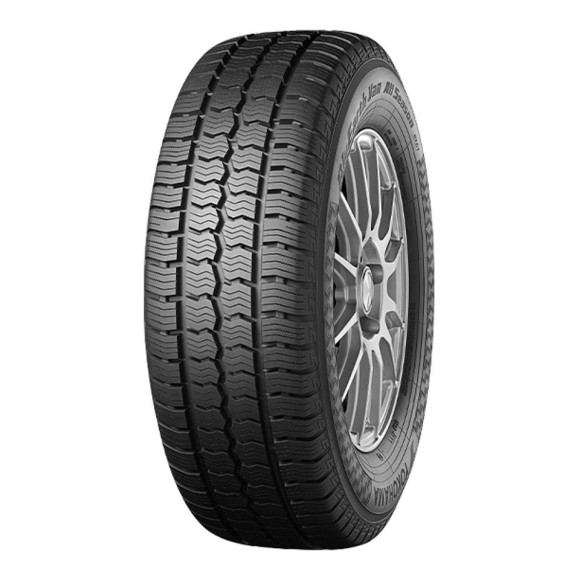 Шины Yokohama 205/65R16C 107/105T BluEarth-Van All Season RY61 TL Шины Yokohama 205/65R16C 107/105T BluEarth-Van All Season RY61 TL