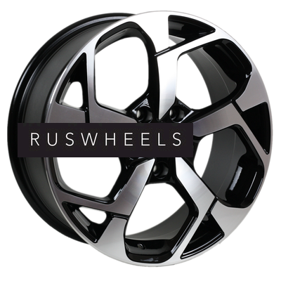 Диски RST 7x17/5x114,3 ET47 D66,1 R067 (Juke) BD