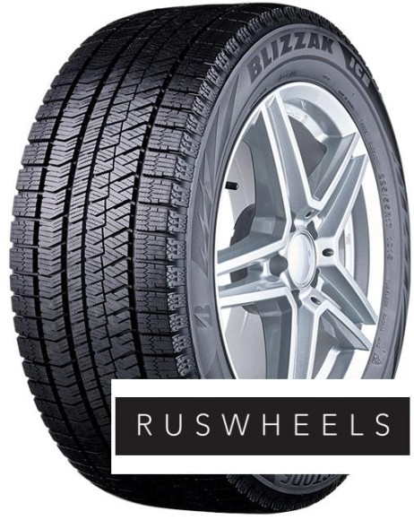 Шины Bridgestone 215/55 r17 Blizzak Ice 98T