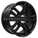 Диски Khomen Wheels 6,5x16/5x139,7 ET40 D98,5 KHW1602 (Niva 4x4) Black (под ORG)