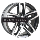 Диски RST 8x18/6x139,7 ET42 D75,1 R238 (H9) BD Диски RST 8x18/6x139,7 ET42 D75,1 R238 (H9) BD