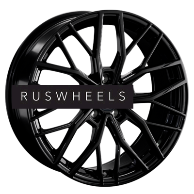 Диски Replay 8x18/5x112 ET43 D66,6 MR281 BK (конус, C570)