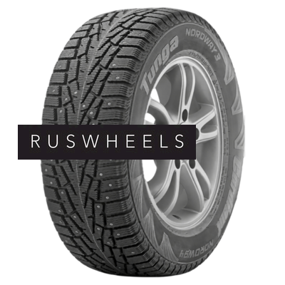 Шины Tunga 175/70 r13 Nordway 3 82Q Шипы