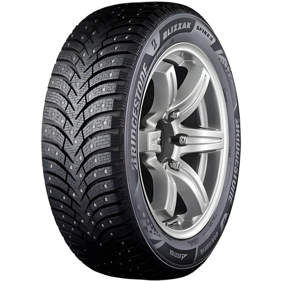 Шины Bridgestone  235/45/18  T 98 Blizzak Spike 03  XL Ш.