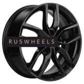 Диски Khomen Wheels 6,5x17/5x112 ET38 D57,1 KHW1708 (Kodiaq/Tiguan) Black