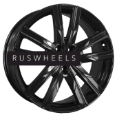 Диски Khomen Wheels 7,5x19/5x114,3 ET40 D64,1 KHW1905 (Haval 7/7x) Black Диски Khomen Wheels 7,5x19/5x114,3 ET40 D64,1 KHW1905 (Haval 7/7x) Black
