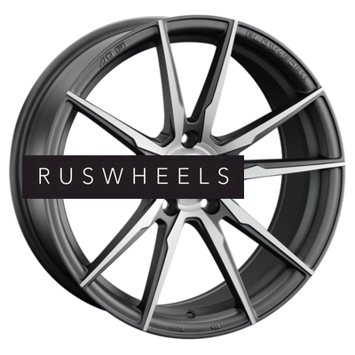 Диски LS FlowForming 8x18/5x114,3 ET40 D67,1 RC35 MGMF (конус) Диски LS FlowForming 8x18/5x114,3 ET40 D67,1 RC35 MGMF (конус)