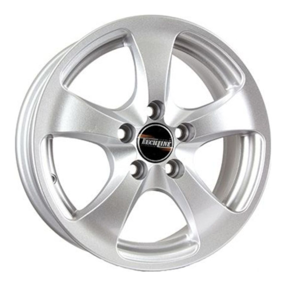 Диски Tech Line 5.5\R14 4*98 ET32 d58.6 S