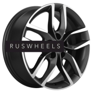 Диски Khomen Wheels 6,5x17/5x114,3 ET45 D67,1 KHW1708 (Mazda3/CX30) Gray-FP