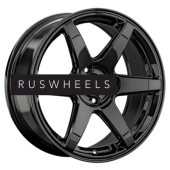 Диски LS 8x17/4x100 ET35 D60,1 1330 BK (конус)