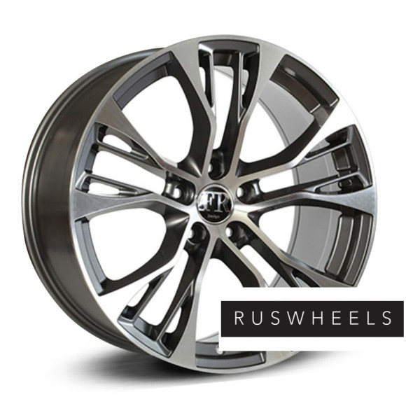 Диски Replica FR R20 / 10J PCD 5x120 ЕТ 40 ЦО 74.1 B5738 Диски Replica FR R20 / 10J PCD 5x120 ЕТ 40 ЦО 74.1 B5738