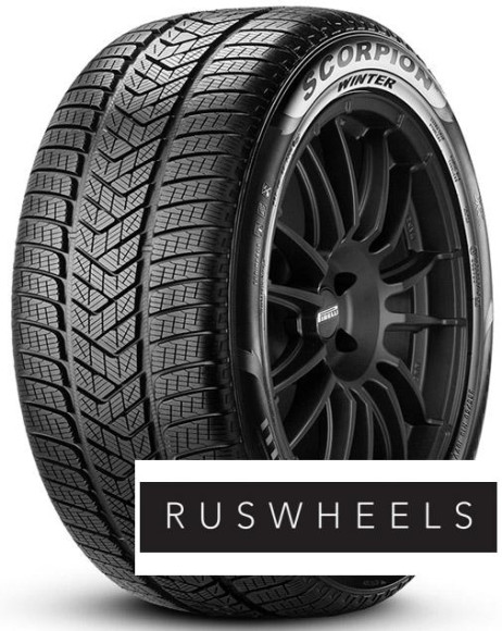 Шины Pirelli 305/40R20 112V XL Scorpion Winter TL Run Flat
