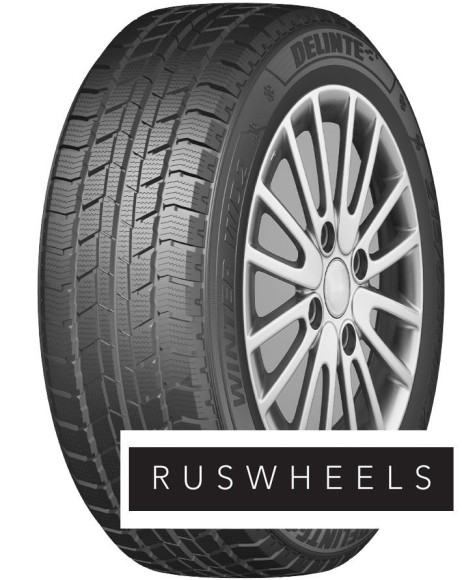 Шины Delinte 205/65 r16c Winter WD2 107/105R