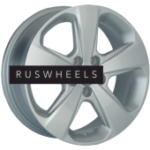 Диски Replay 7x17/5x105 ET42 D56,6 GN71 Sil (конус, C570)